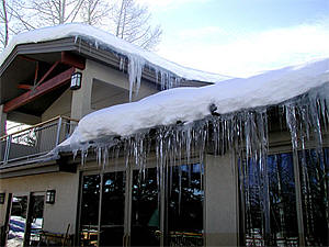 Ice Dams
