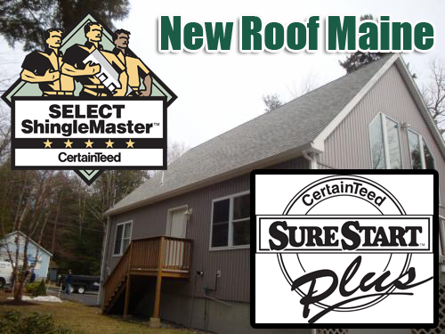Roof Video Presentation - New Roof Maine Roof Video Presentation - New Roof Maine