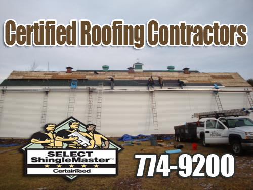 Maines Roofing Authority - Certified