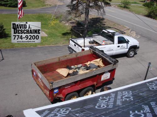 Getting Roofing Quotes in Maine