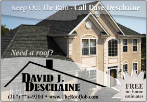 roofing company in Maine